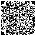 QR code with One80 contacts