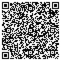 QR code with B C Chalet contacts