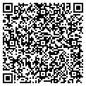 QR code with Ctm Inc contacts