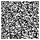 QR code with J's Sports Bar contacts