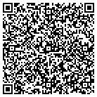 QR code with J C Vitamins & Herbs Center contacts