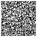 QR code with P Town Inn contacts