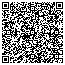 QR code with S & R Ventures contacts