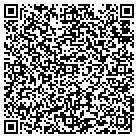 QR code with Hilton & Son Baseball Inc contacts