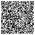 QR code with W H Broxterman Inc contacts