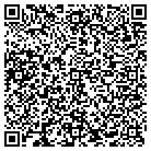 QR code with Oaks Resort on Spider Lake contacts