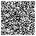 QR code with Alma Lounge contacts