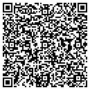 QR code with T J Connolly contacts