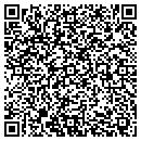 QR code with The Cabins contacts
