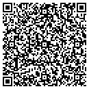 QR code with B&L Brewing Institute contacts