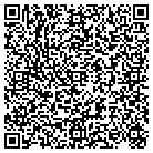 QR code with M & L Court Reporting LLC contacts