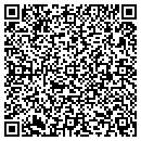 QR code with D&H Lounge contacts