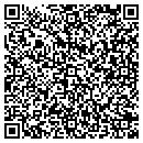 QR code with D & J Merchandisers contacts