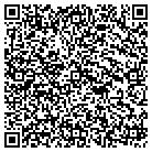 QR code with D & D Auto Upholstery contacts