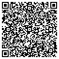 QR code with Jcs Lounge contacts