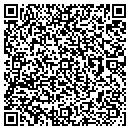 QR code with Z I Pizza CO contacts