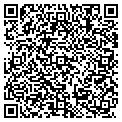 QR code with S & K Collectables contacts