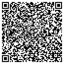 QR code with S & M Discount Tobacco contacts