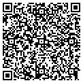 QR code with T A P contacts