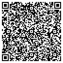 QR code with Hip Art Inc contacts