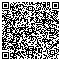 QR code with Oak Street Gallery contacts