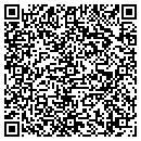 QR code with R And B Antiques contacts