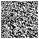 QR code with G David's Antiques contacts