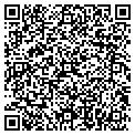 QR code with Moons Madness contacts