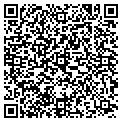 QR code with Damm Peter contacts