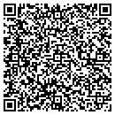 QR code with J W Robbins Antiques contacts