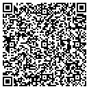 QR code with N J Labworks contacts