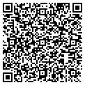 QR code with TLCandles contacts