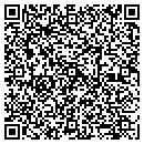QR code with S Byerly Antique Shop Inc contacts