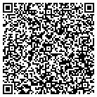 QR code with AAA Mailboxes Rental contacts