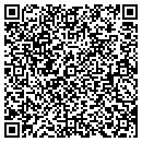 QR code with Ava's Place contacts