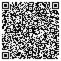 QR code with Pamela Gifts contacts