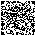 QR code with Apk Inc contacts
