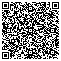 QR code with Kims Gifts contacts