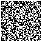 QR code with Hillcrest Inn & Hillcrest Hse contacts