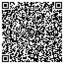 QR code with R E Gray & Assoc contacts