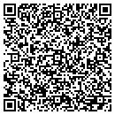 QR code with Hideaway Cabins contacts
