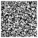 QR code with K & S Food Center contacts
