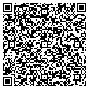 QR code with J & H Produce Inc contacts