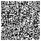 QR code with M & M Pawn Shop & Check Cshng contacts