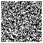 QR code with T W R Trading Corporation contacts