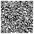 QR code with Resort Golf Group contacts