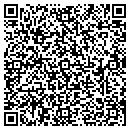 QR code with Haydn Zug's contacts