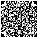 QR code with The Blue Tulip contacts