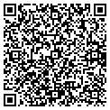 QR code with Churyk CO Inc contacts