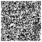 QR code with Kona Thrift Store contacts